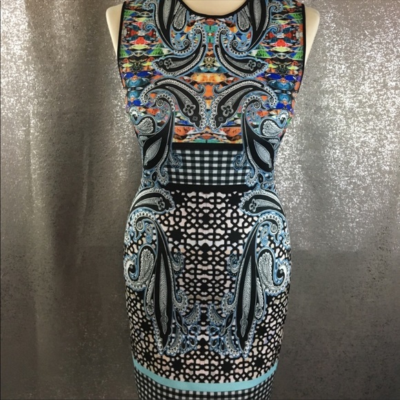 Clover Canyon bodycon dress, size small - Picture 4 of 7